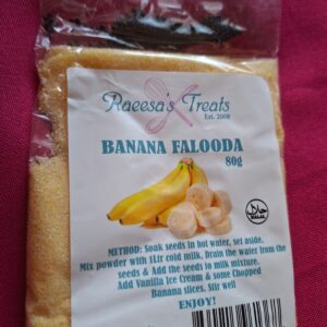 Banana Falooda